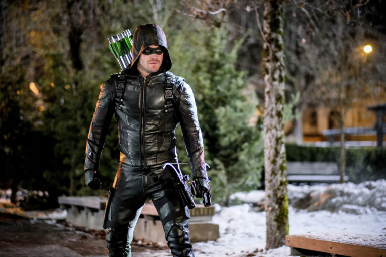 Arrow registra a sua PIOR marca histórica em audiencia