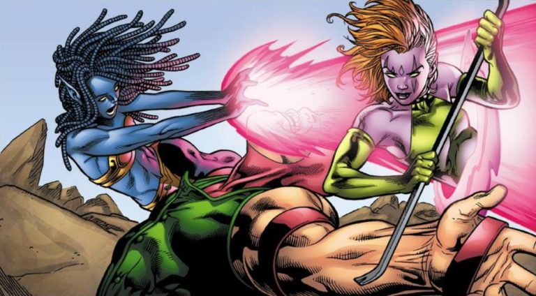 ‘X-Men’: Confirmada atriz que vai interpretar a mutante Blink na série dirigida por Bryan Singer