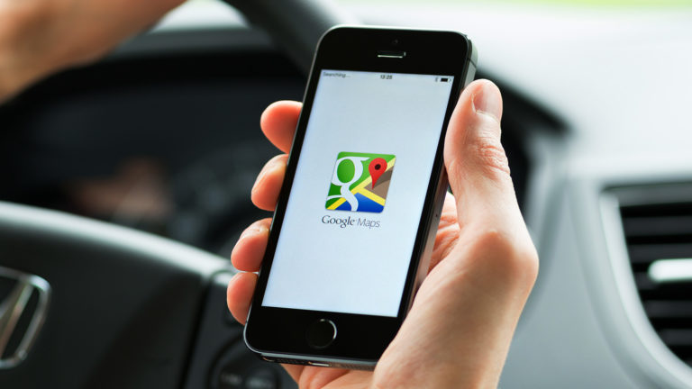 Google mostra tudo sobre os roteiros dos bloquinhos, trajetos, trânsito e muito mais!