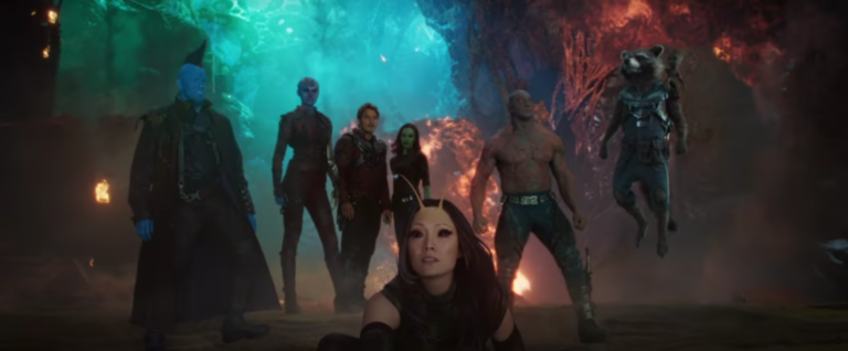 Confira novo comercial com CENAS INÉDITAS de Guardiões da Galáxia 2;