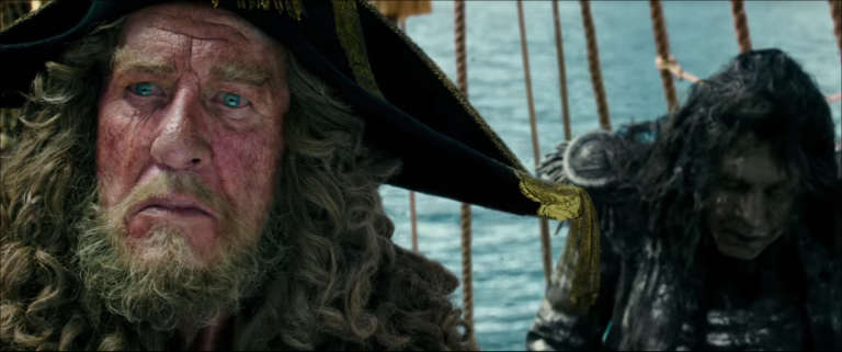 Piratas do Caribe: A Vingança de Salazar ganhou um novo trailer durante o Super Bowl – confira: