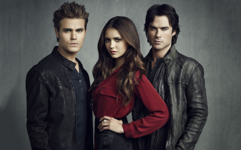 Mais um retorno nostálgico para o episódio final de The Vampire Diaries