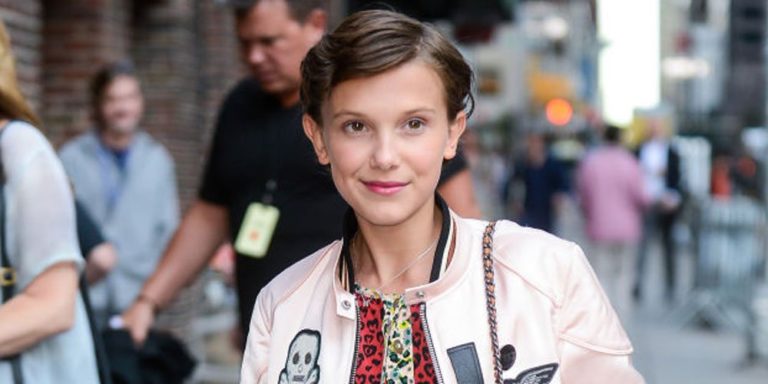 Millie Bobby Brown, a Eleven de Stranger Things, diz que gostaria de interpretar a Princesa Leia