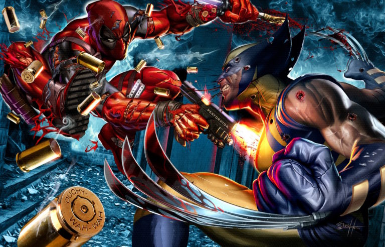 25 personagens da Marvel que mais tem sangue em suas mãos!