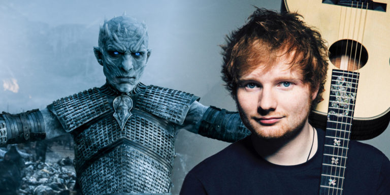 URGENTE! | Ed Sheeran participará de nova temporada de Game of Thrones!