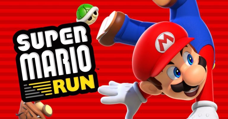 “Super Mario Run” para Android pode ser lançado HOJE na Google Play Store