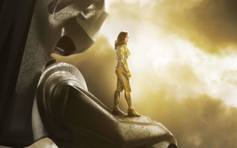 Power Rangers terá a primeira super-heroína gay dos cinemas