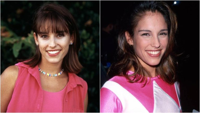 Power Rangers | Ranger Rosa original surpreende o elenco do novo filme – Veja reação;