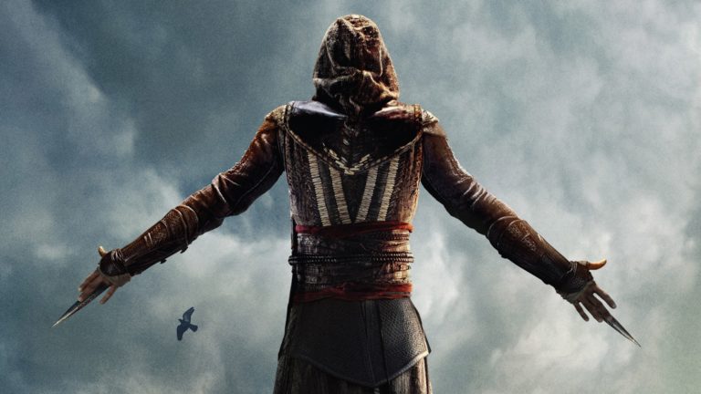 POR FAVOR! | Assassins Creed vai virar série de TV?