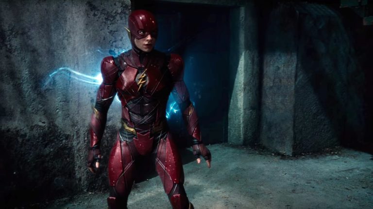 Flashpoint | Roteiro do filme já foi entregue e tem diretor favorito