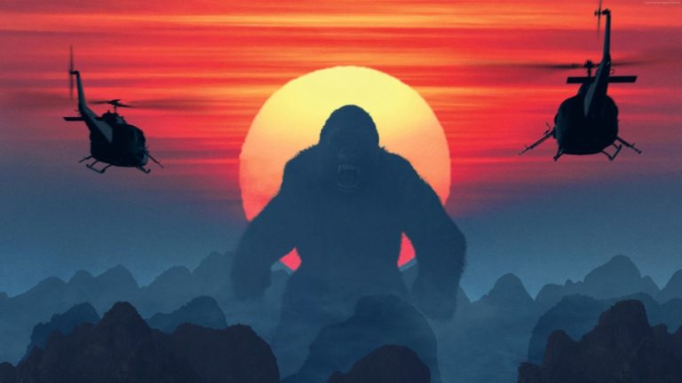 Agora você pode encontrar a Ilha da Caveira de King Kong no Google Maps!