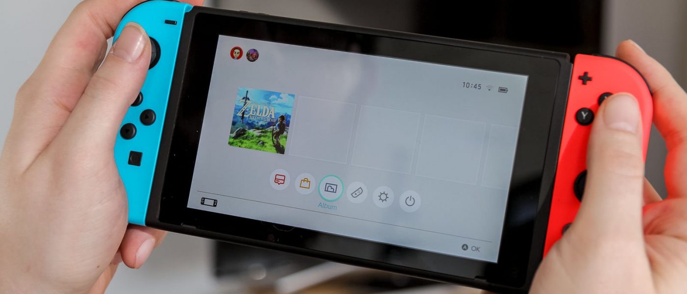 Nintendo confirma que trabalha para trazer Netflix, Hulu, e outros serviços para Switch