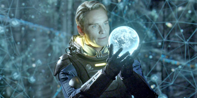 Vídeo de Alien: Covenant apresenta Walter, uma nova versão do androide David/Prometheus