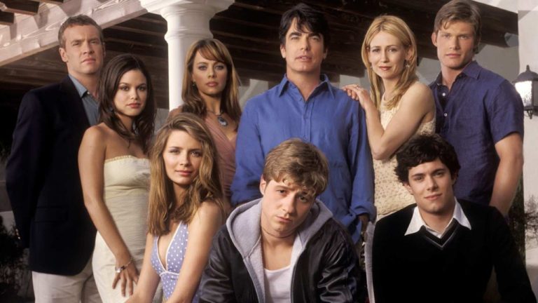 Atores de The O.C. se reencontram nas filmagens de Nashville