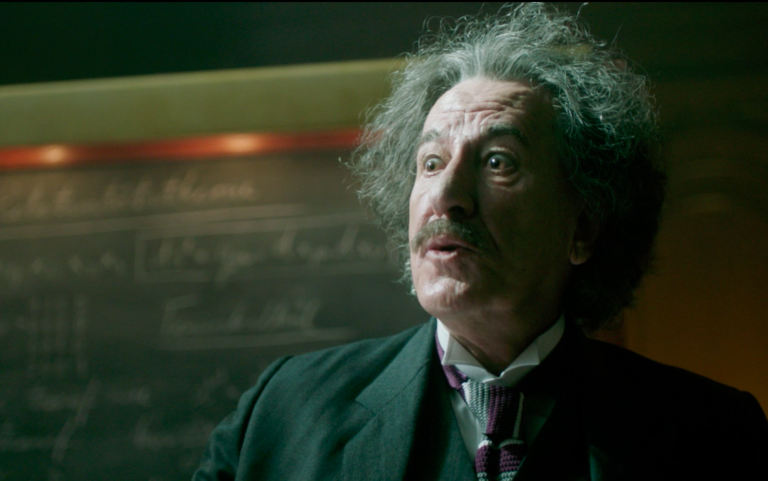 NatGeo estreia a série “Genius” no Brasil, antes dos EUA e conta a história de Albert Einstein