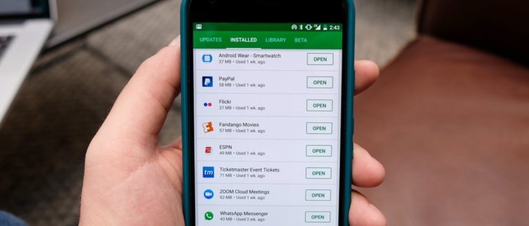 Google Play Store muda interface e a deixa muito mais moderna e intuitiva