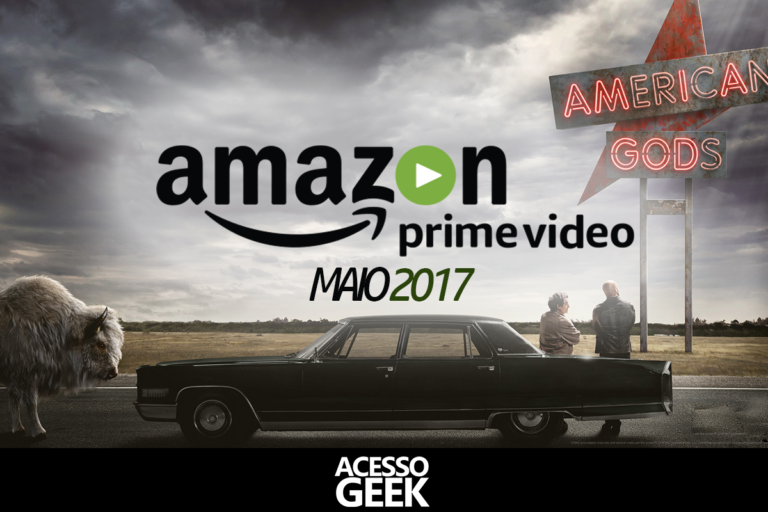 AGENDA | Confira as principais séries originais que chegam EM MAIO na Amazon Prime Video