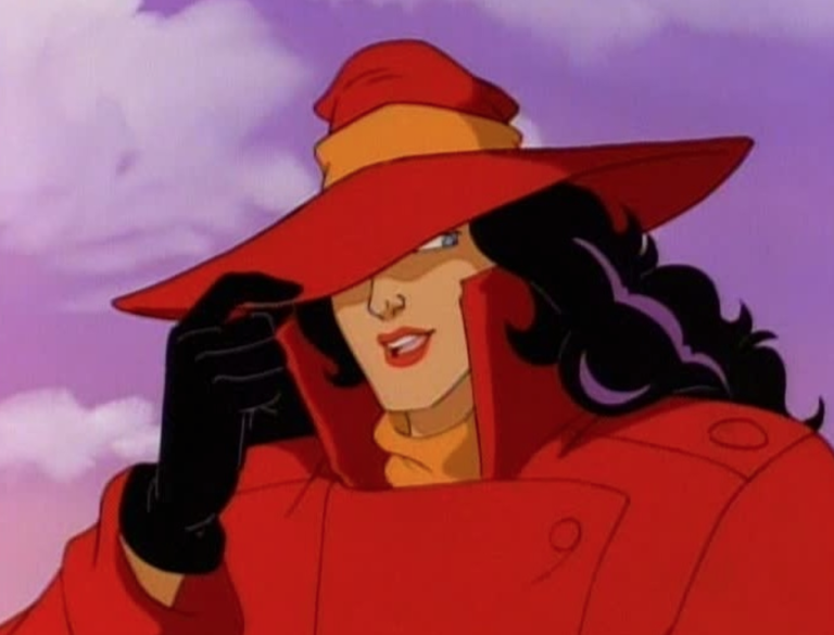 CONFIRMADO! | Carmen Sandiego ganhará série na Netflix