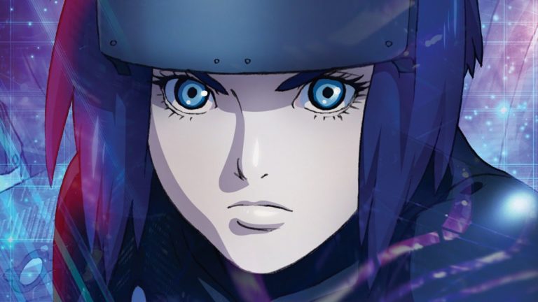 Um novo anime de Ghost in the Shell vem aí!