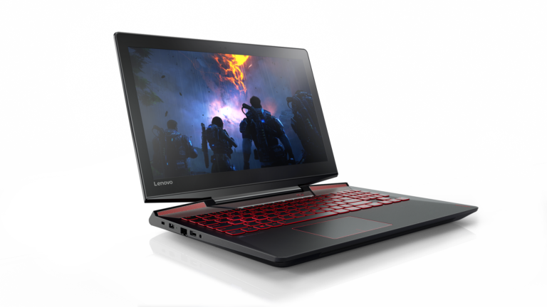Conheça o Legion Y720, notebook focado no mercado gamer com suporte a jogos de realidade virtual