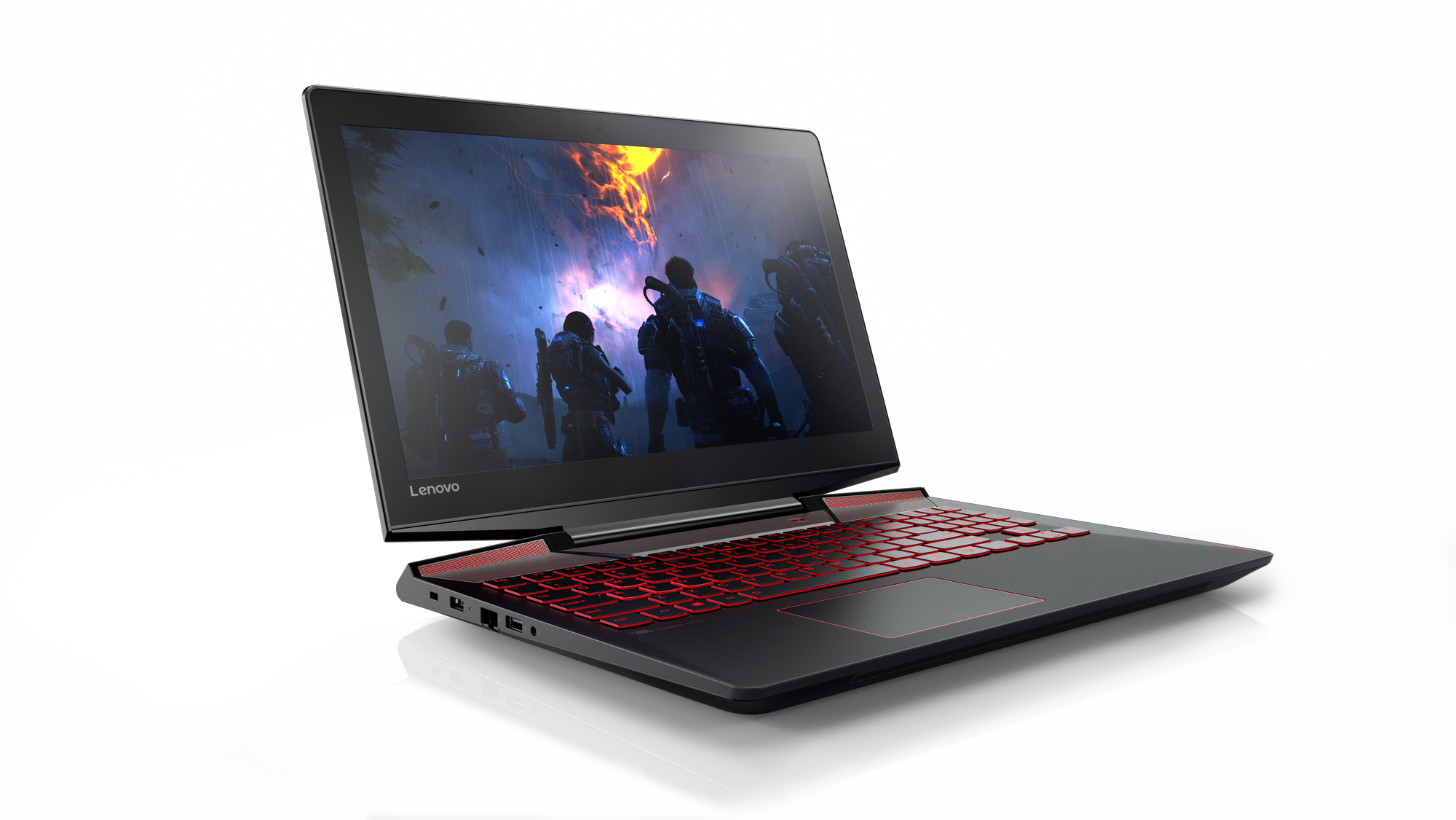 Conheça o Legion Y720, notebook focado no mercado gamer com suporte a jogos de realidade virtual