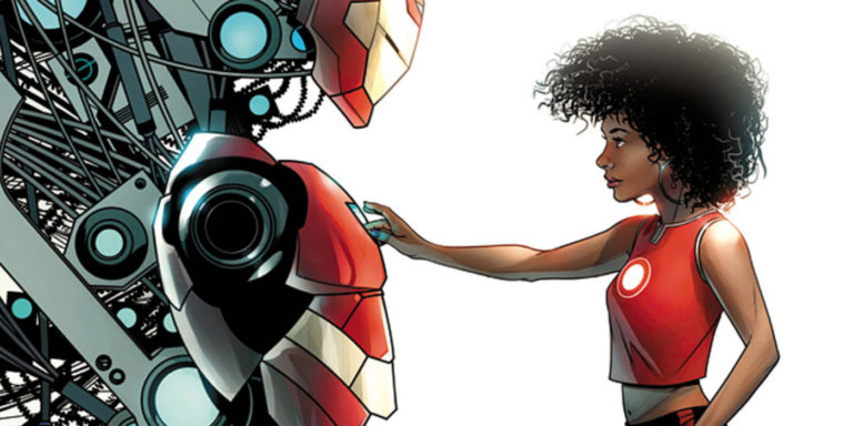 6 Versões alternativas do Iron-Man sem Tony Stark