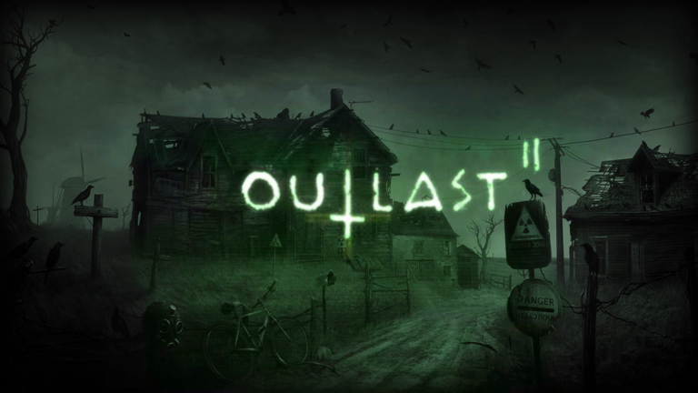 OUTLAST 2 [PC | XONE | PS4]