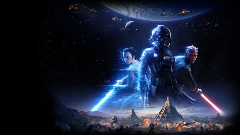 JA VIU? | Veja 1º trailer completo de Battlefront 2, que terá ‘forte single-player’!
