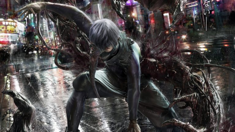 Confira o primeiro trailer da adaptação live-action de Tokyo Ghoul