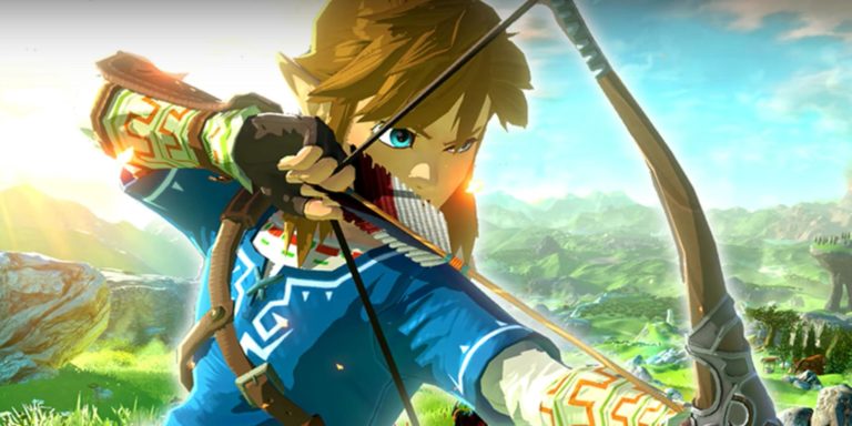 A Lenda de Zelda vai chegar ao Android e iOS ainda em 2017