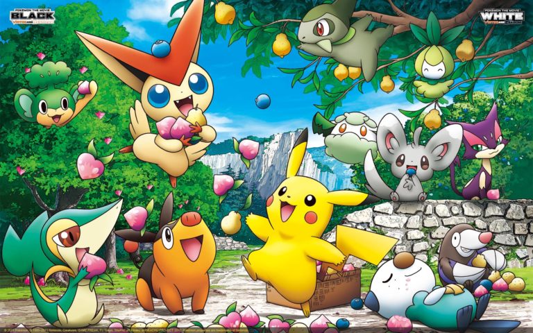 POKELAND | Anunciado novo game mobile de Pokemon