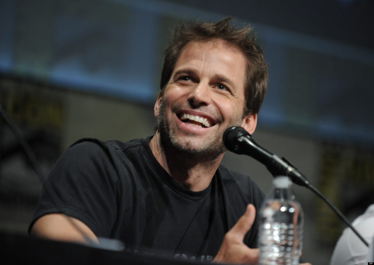 Zack Snyder deixa a direção de Liga da Justiça após suicídio da filha