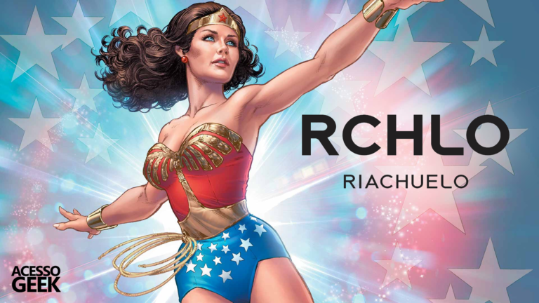 Riachuelo Moda Casa lança coleção Mulher Maravilha – Confira as peças;
