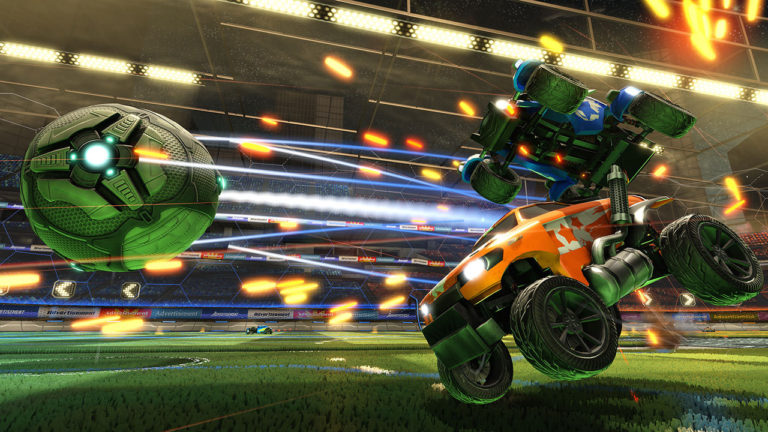 Rocket League alcança 30 milhões de jogadores registrados