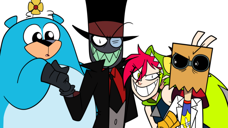 Vilões é a nova série de curtas do Cartoon Network