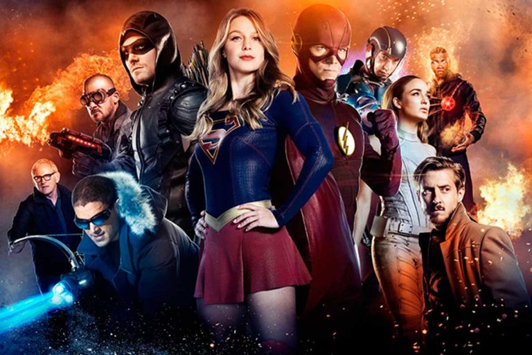 Séries da DC Comics ganharão novo Crossover!