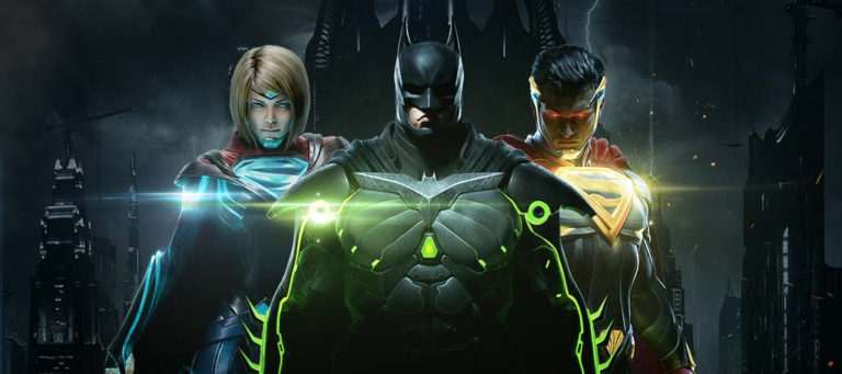 REVIEW | Tudo que vimos, achamos e indicamos de INJUSTICE 2 – Saiba toda a verdade!