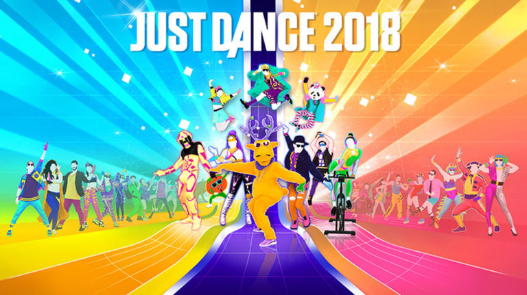 #UbinaE3 | Just Dance 2018 recebe primeiras músicas divulgadas – Vem ver!
