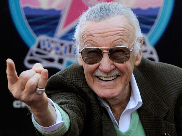 Stan Lee quer PROTAGONIZAR novo filme da MARVEL