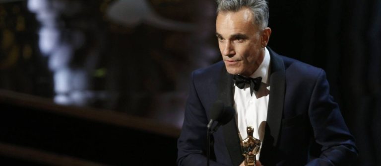 Game Over! | Daniel Day-Lewis anuncia aposentadoria da carreira de ator