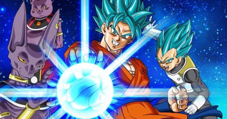 Nova transformação de Goku em Dragon Ball Super? Pôster indica que SIM!