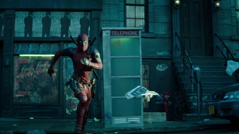 Deadpool 2 | Mercenário em ação nas novas fotos do set