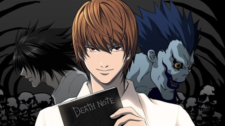 Death Note | Divulgada primeira imagem de Ryuk no filme