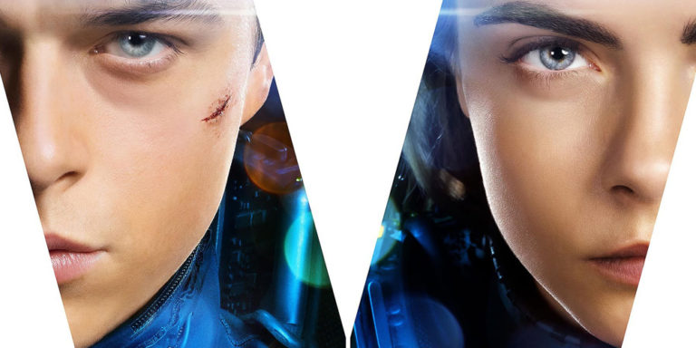 Valerian e a Cidade dos Mil Planetas| Primeiras impressões são positivas