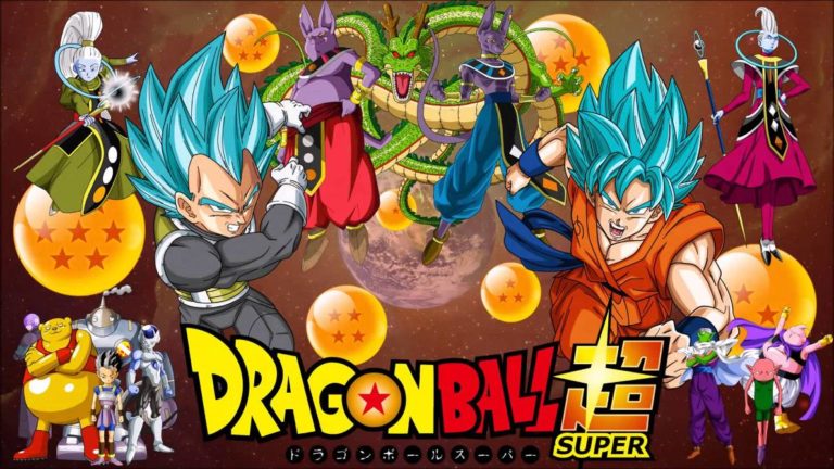 Dragon Ball Super será transmitido com dublagem original no Brasil!