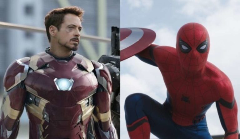 Tom Holland confirma: Homem-Aranha apareceu em Homem de Ferro 2!