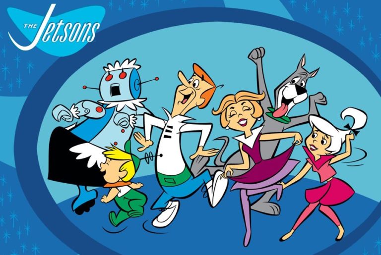 Warner Bros. fará série em live-action de Os Jetsons!