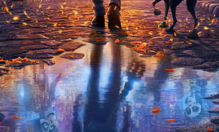 Confira o novo cartaz da animação da Disney/Pixar; “Viva – A Vida é uma Festa”