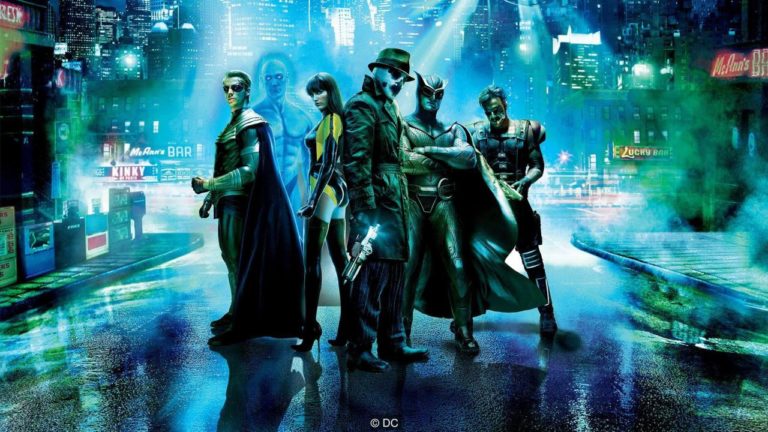 OMG!!! | HBO está trabalhando em série de TV baseada em Watchmen