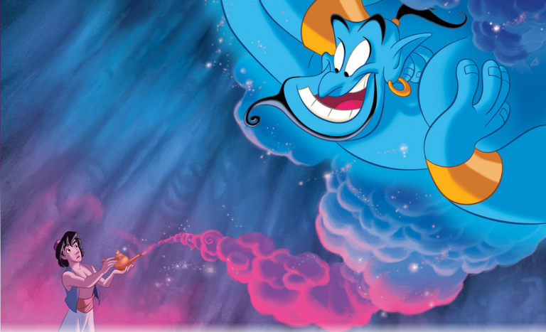 LIVE-ACTION DE ALADDIN | Disney confirma elenco; confira